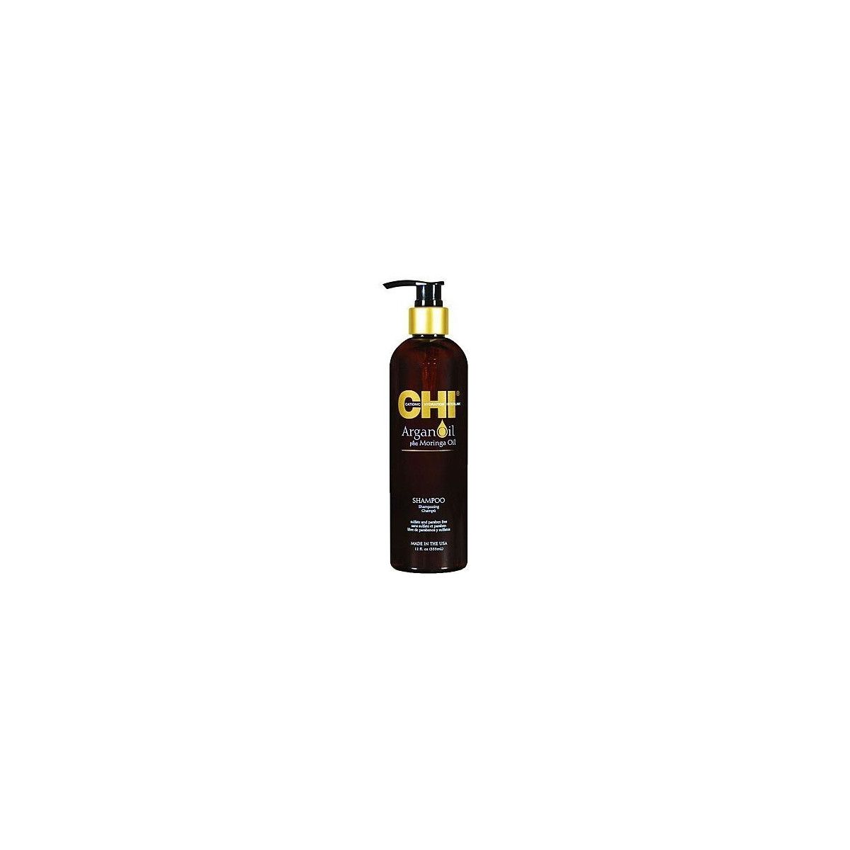 chi argan oil szampon z olejkiem arganowym