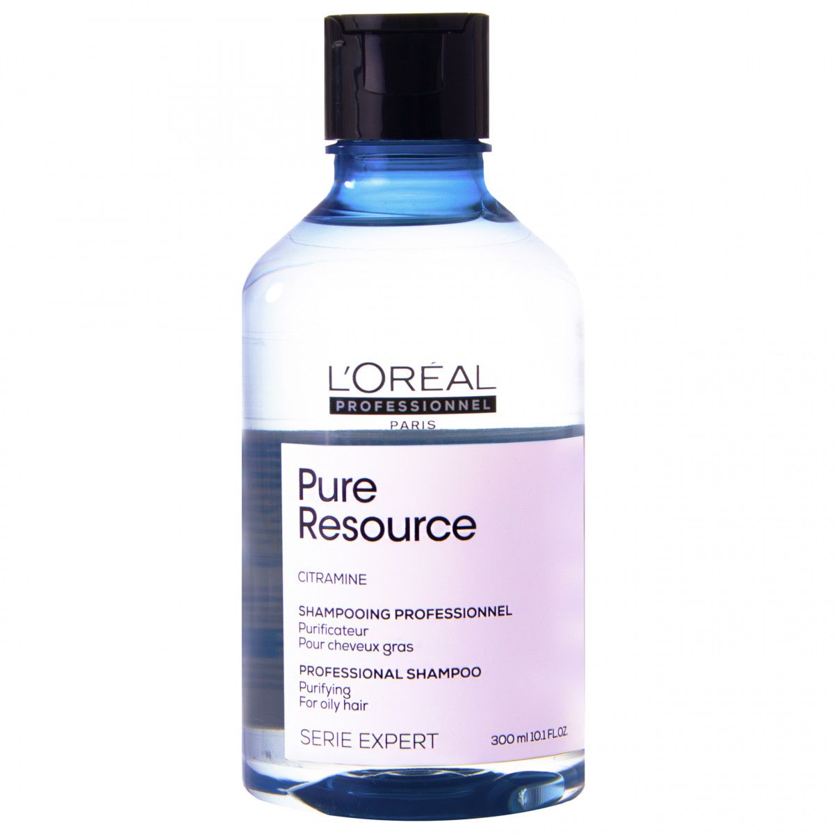 loreal pure resource szampon opinie