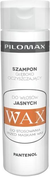 szampon wax ceneo