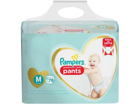 pampers pants premium 6