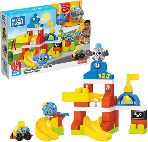 Mega bloks