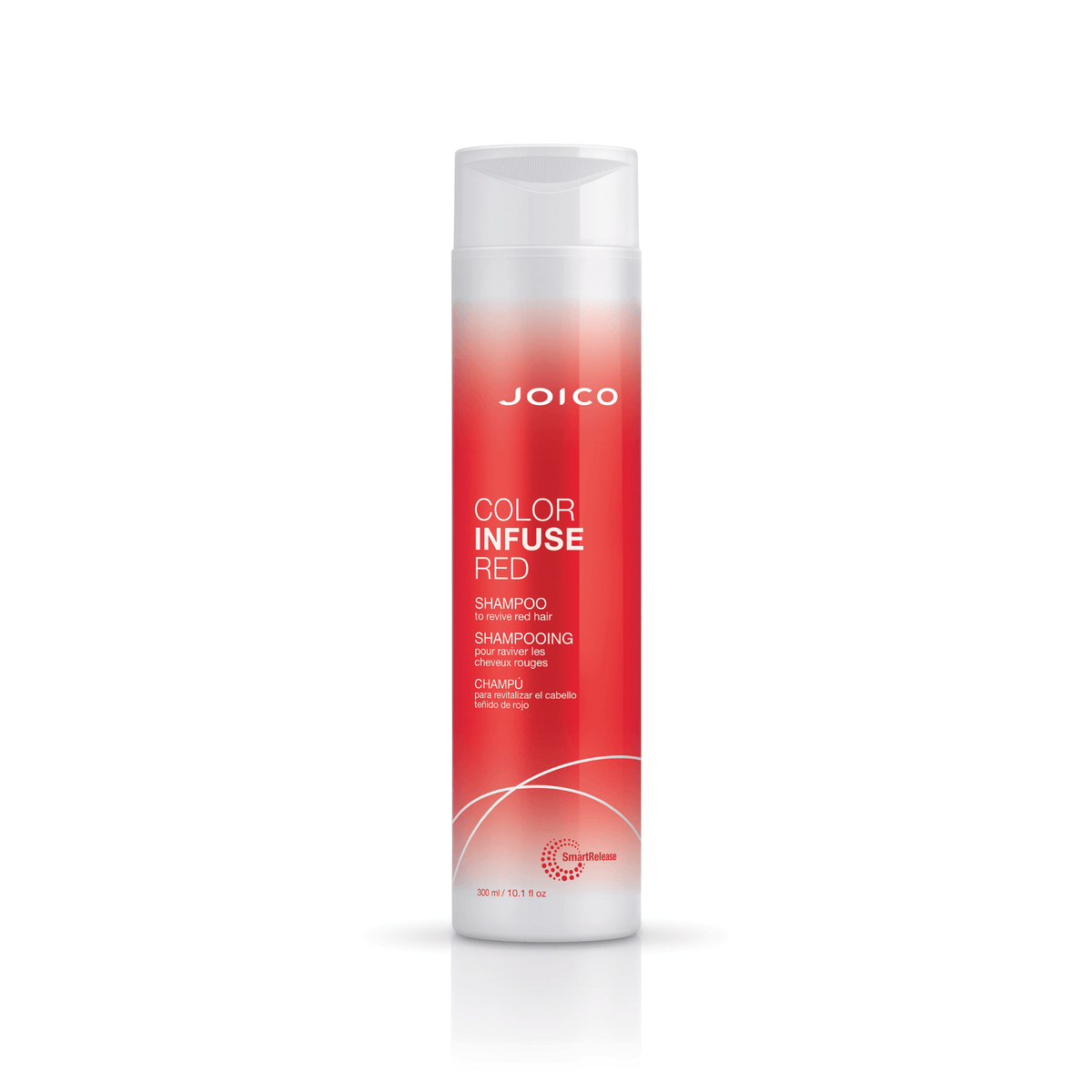 joico color infuse red szampon