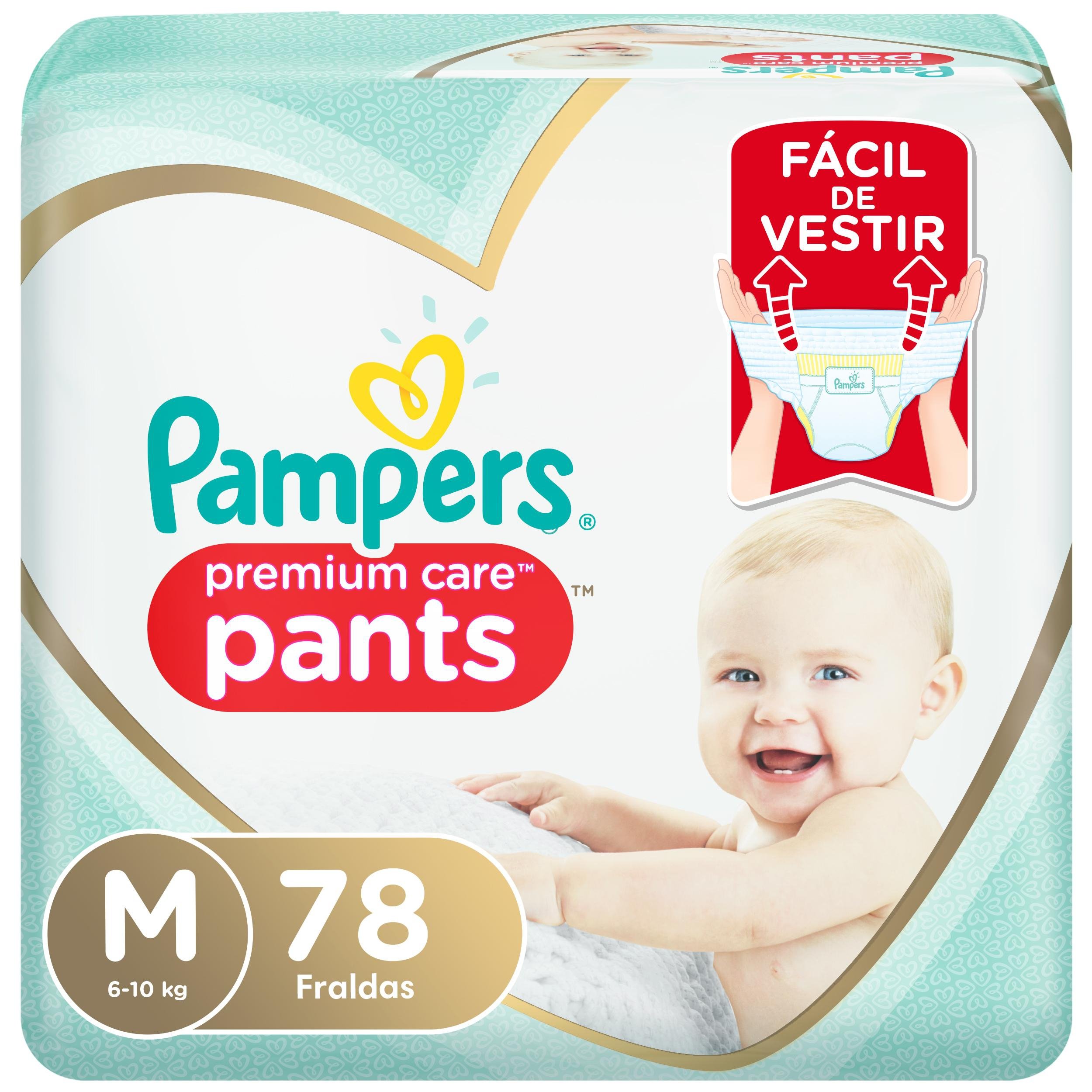 pampers 1 78 szt