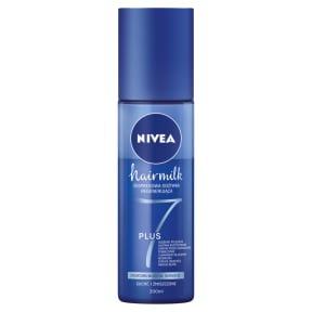 nivea hairmilk ekspresowa odżywka regenerująca do włosów suchych i zniszczonych