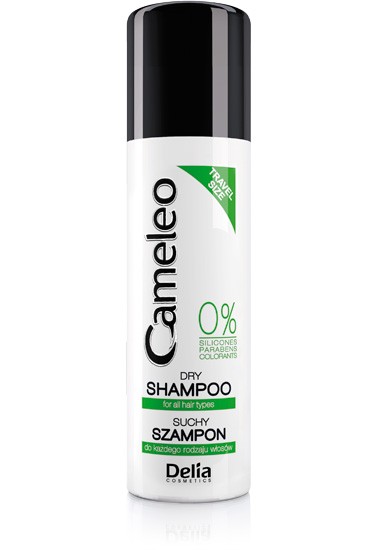 suchy szampon cameleo