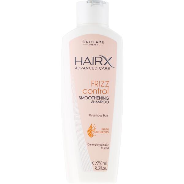 oriflame hair x smooth control szampon opinie wizaż