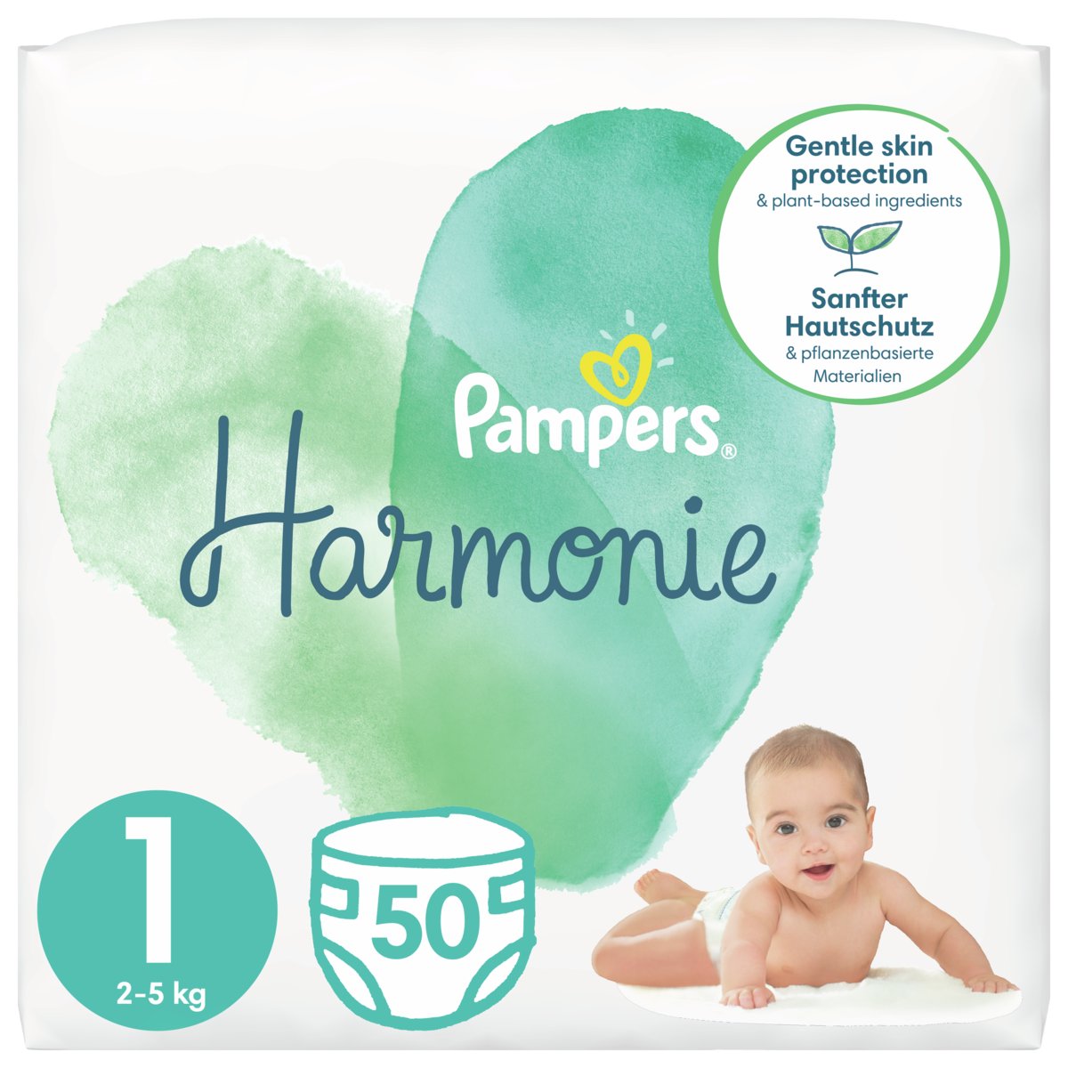 pampers sensitive pampersy