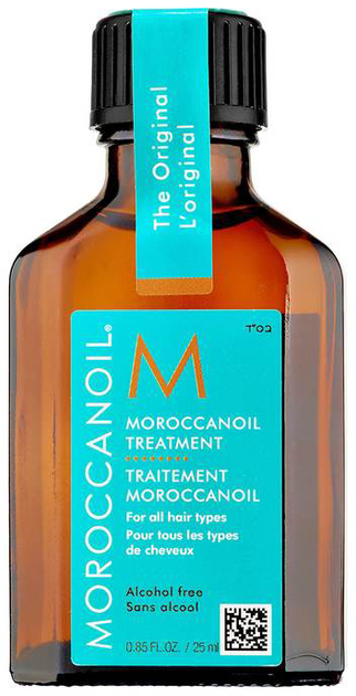 olejek do włosów moroccanoil light