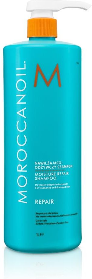 szampon moroccanoil ceneo