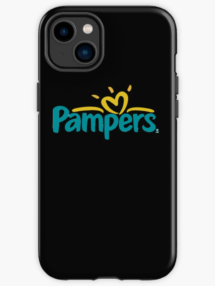 pampers iphone