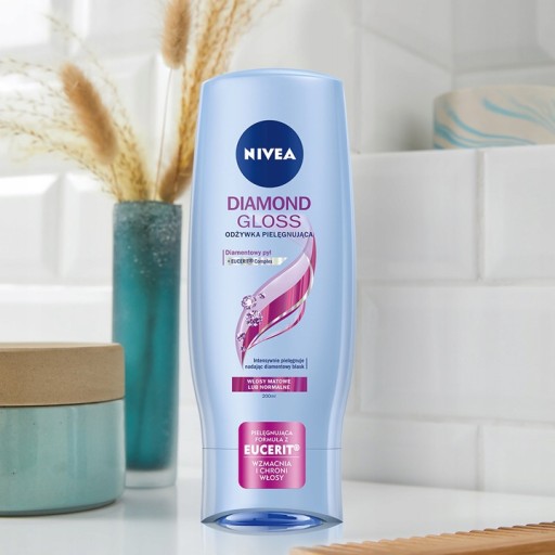 nivea odżywka do włosów 200ml