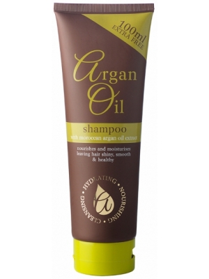 argan oil szampon z olejkiem arganowym