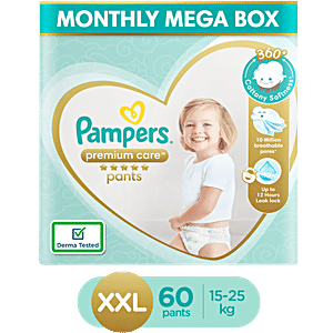 mogą box pampers