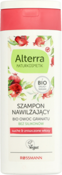 alterra szampon kofeinowy cg