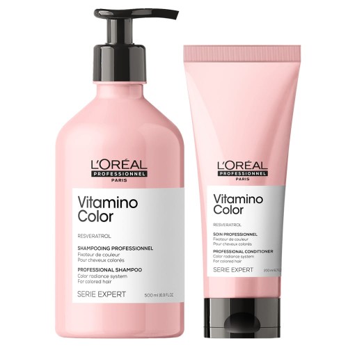 loreal vitamino color szampon do włosów farbowanych 500ml