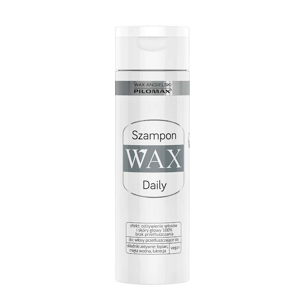 szampon wax daily