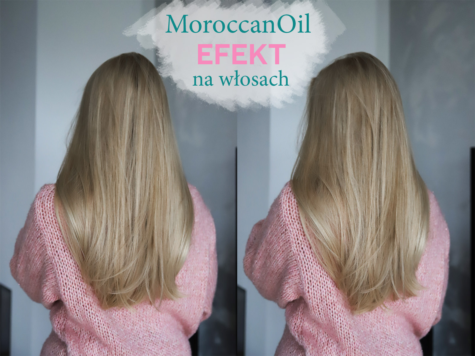 moroccan oil odżywka do włosów opinie