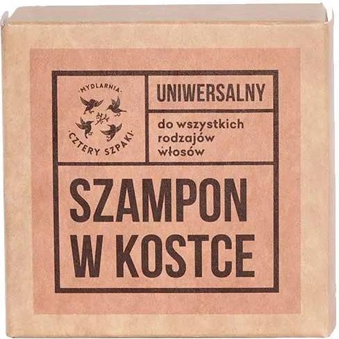 szampon w kostce cztery szpaki ceneo