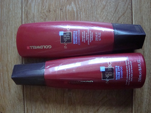 goldwell innereffect repower szampon wizaz