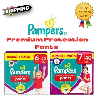 pampers ebay uk