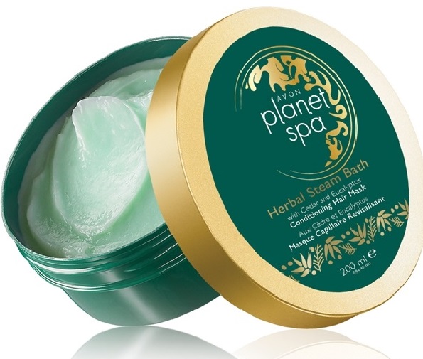 planet spa avon odżywka do włosów