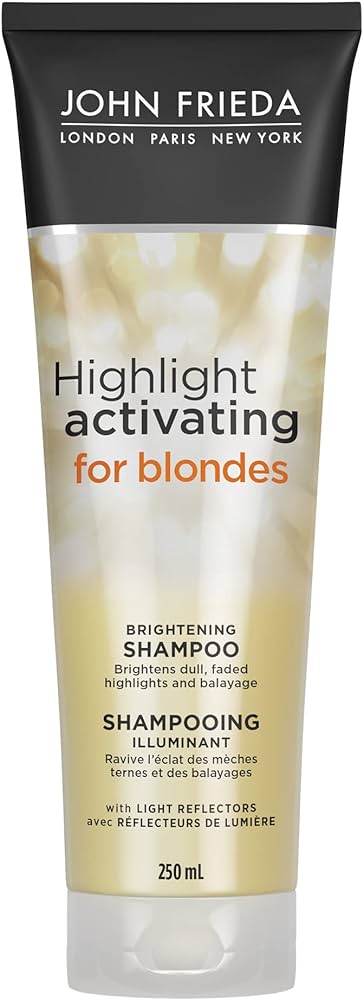 john frieda blond highlight szampon rozjaś