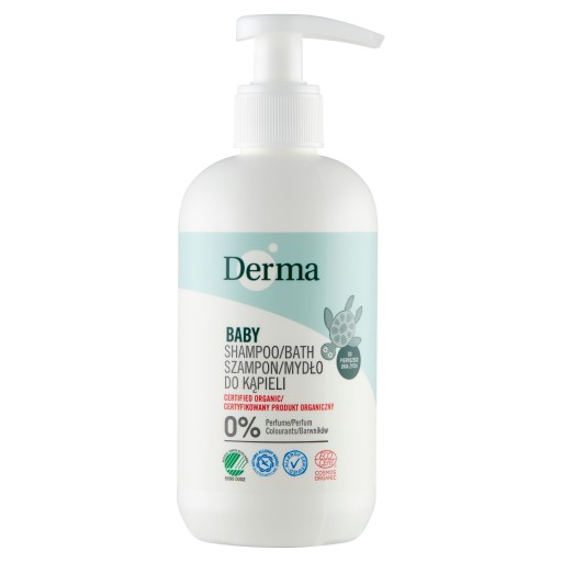 derma eco baby szampon 250ml