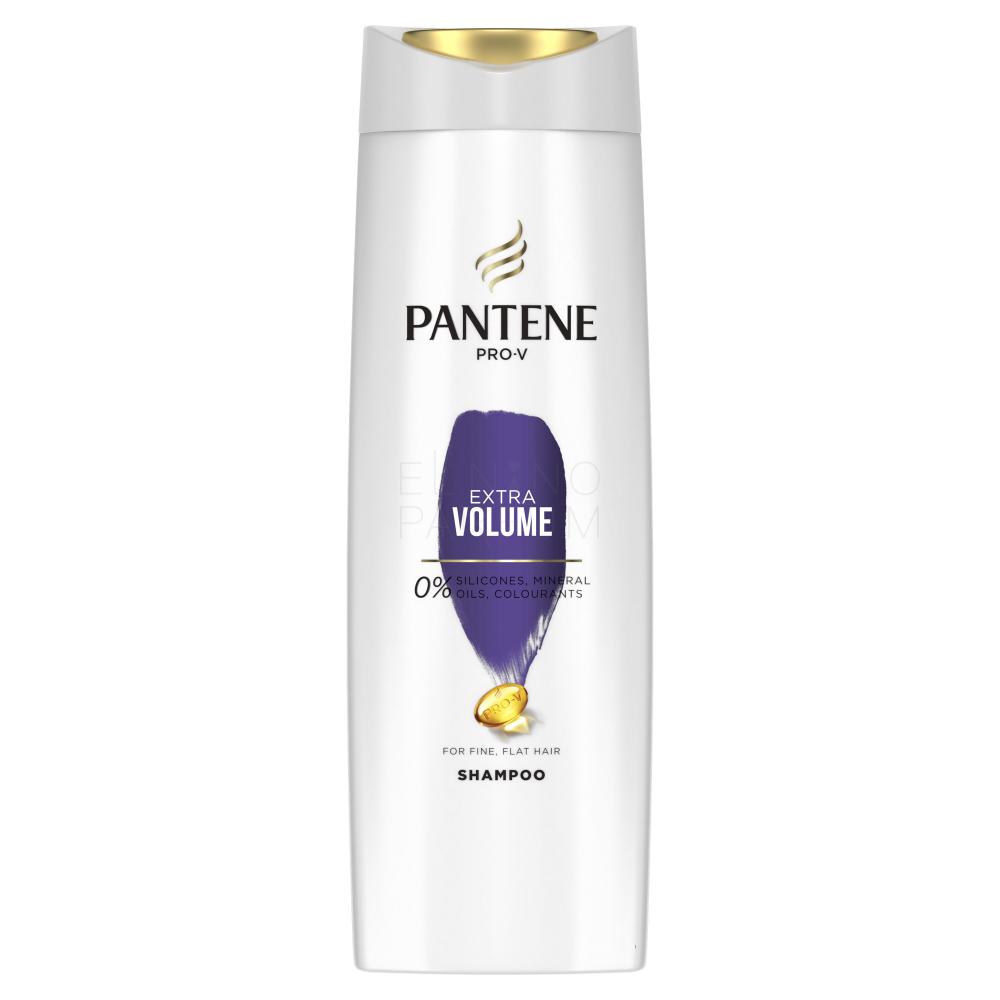 szampon do brązowych włosów pantene