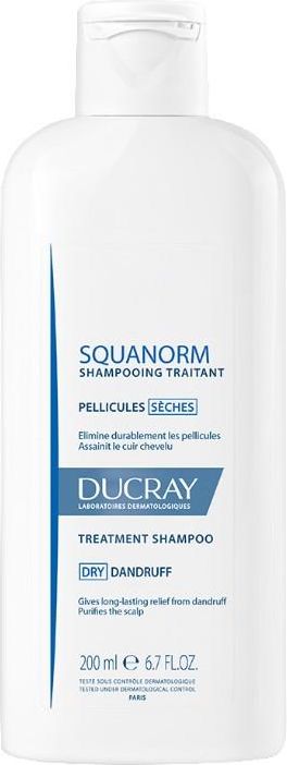 ducray szampon 200 ml