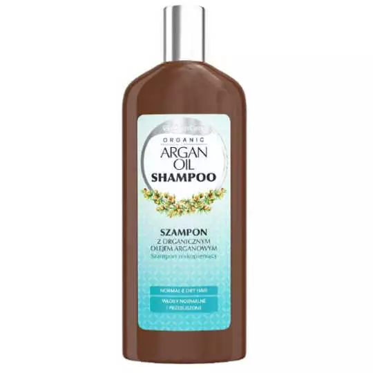 argan oil szampon z olejkiem arganowym 250m skład