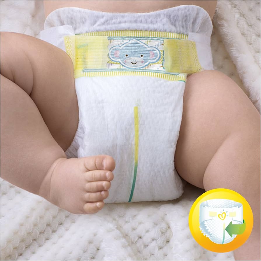 pampers procare rozmiar 0 38 pieluch