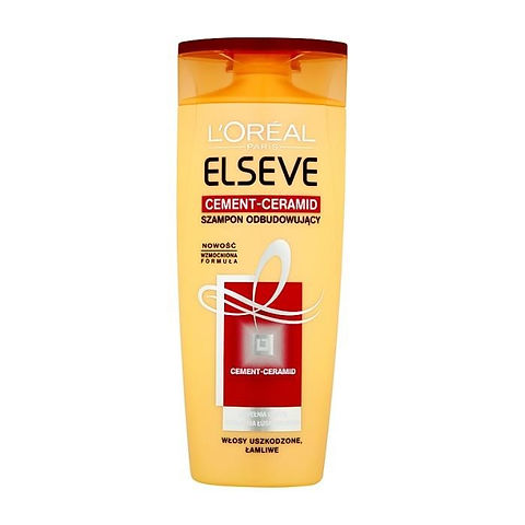 elseve loreal szampon ceramid