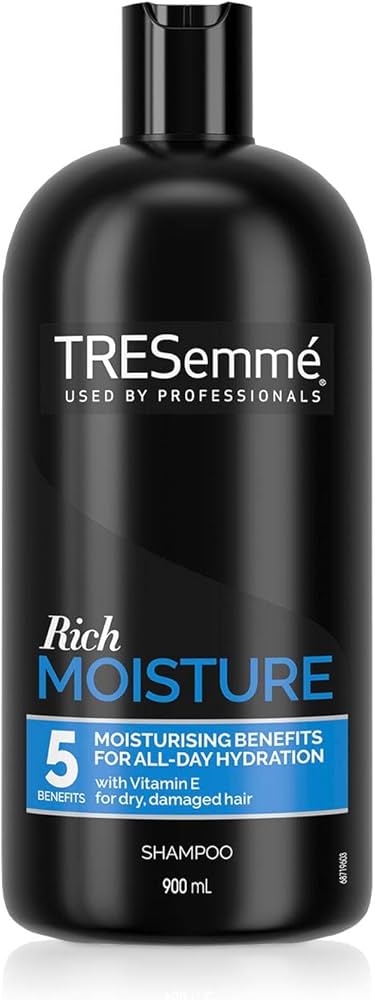 tresemme moisture rich szampon