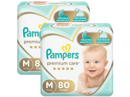 pampers premium care ze szpitala