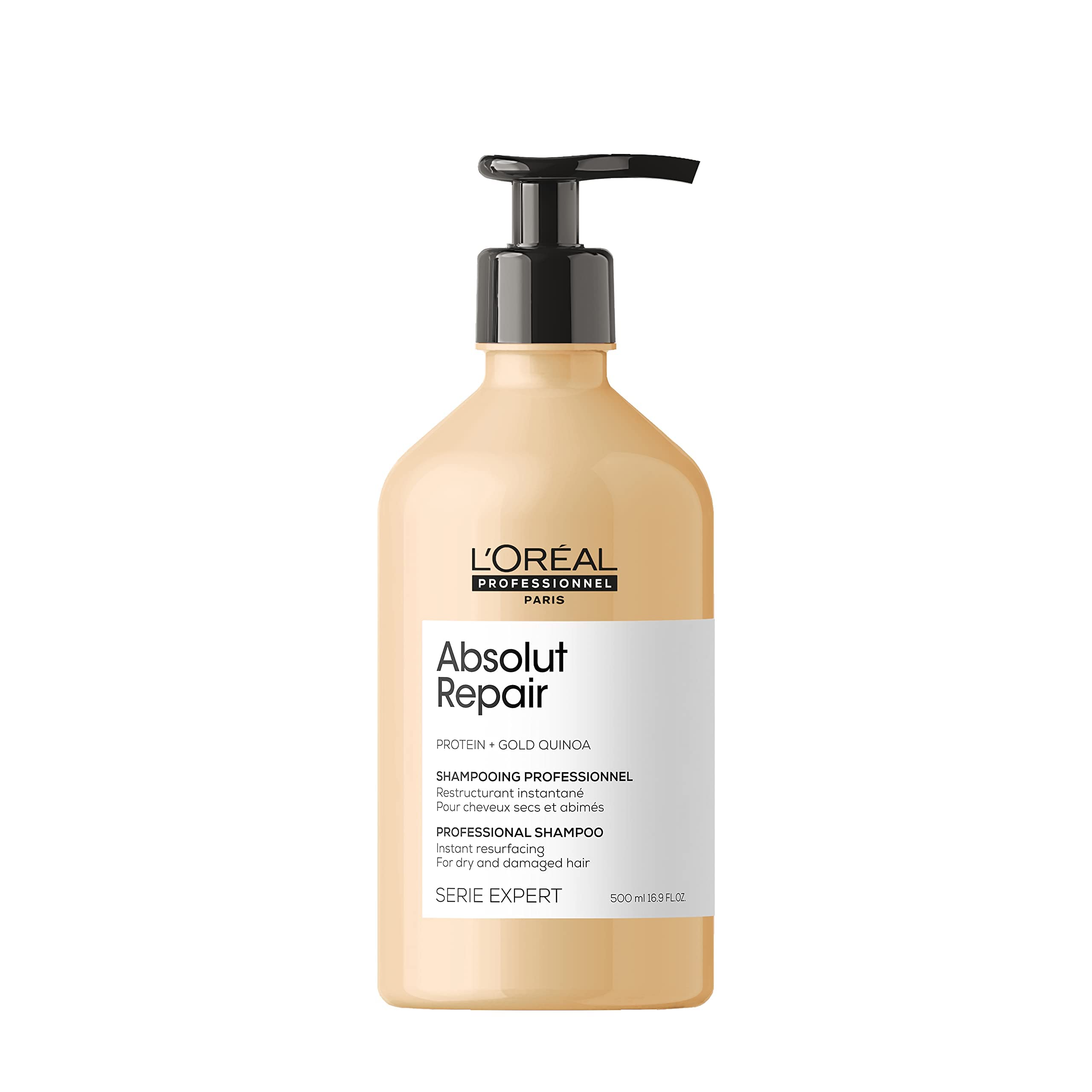 loreal absolut repair lipidium szampon 500ml