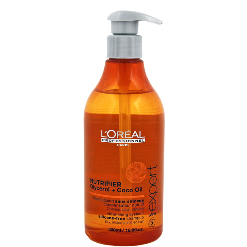 loreal nutrifier szampon nawilżający