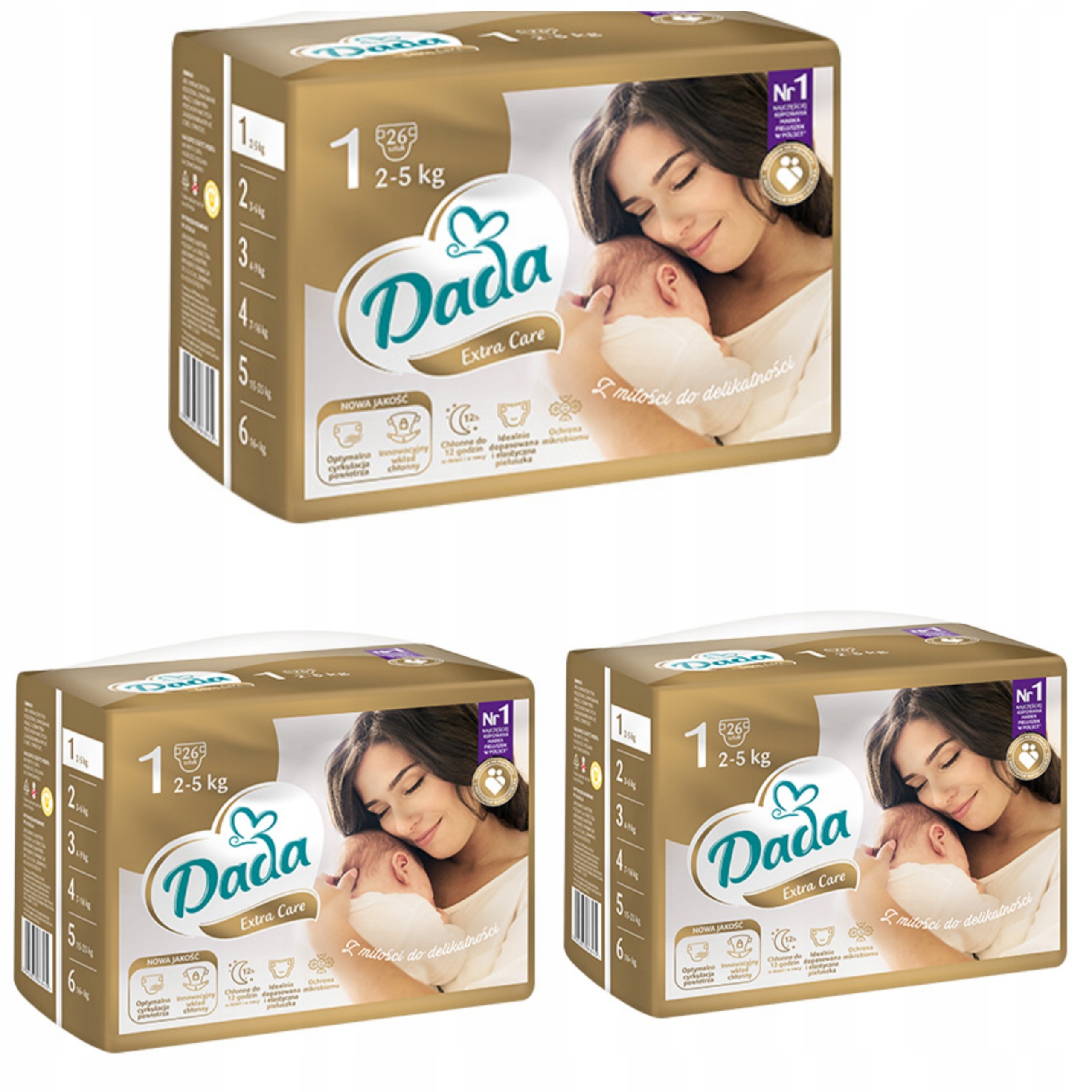 pieluchy dada premium 1