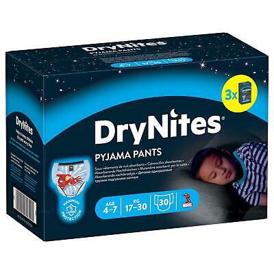 huggies dry nights