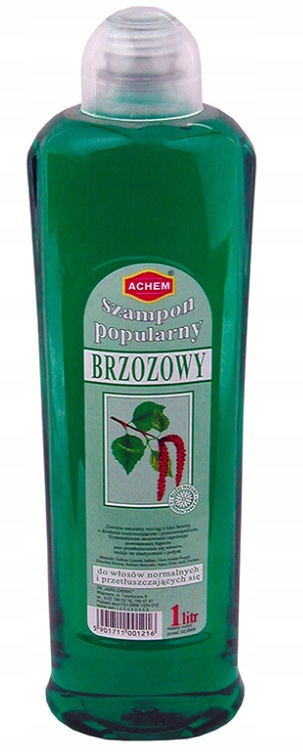 szampon brzozowy