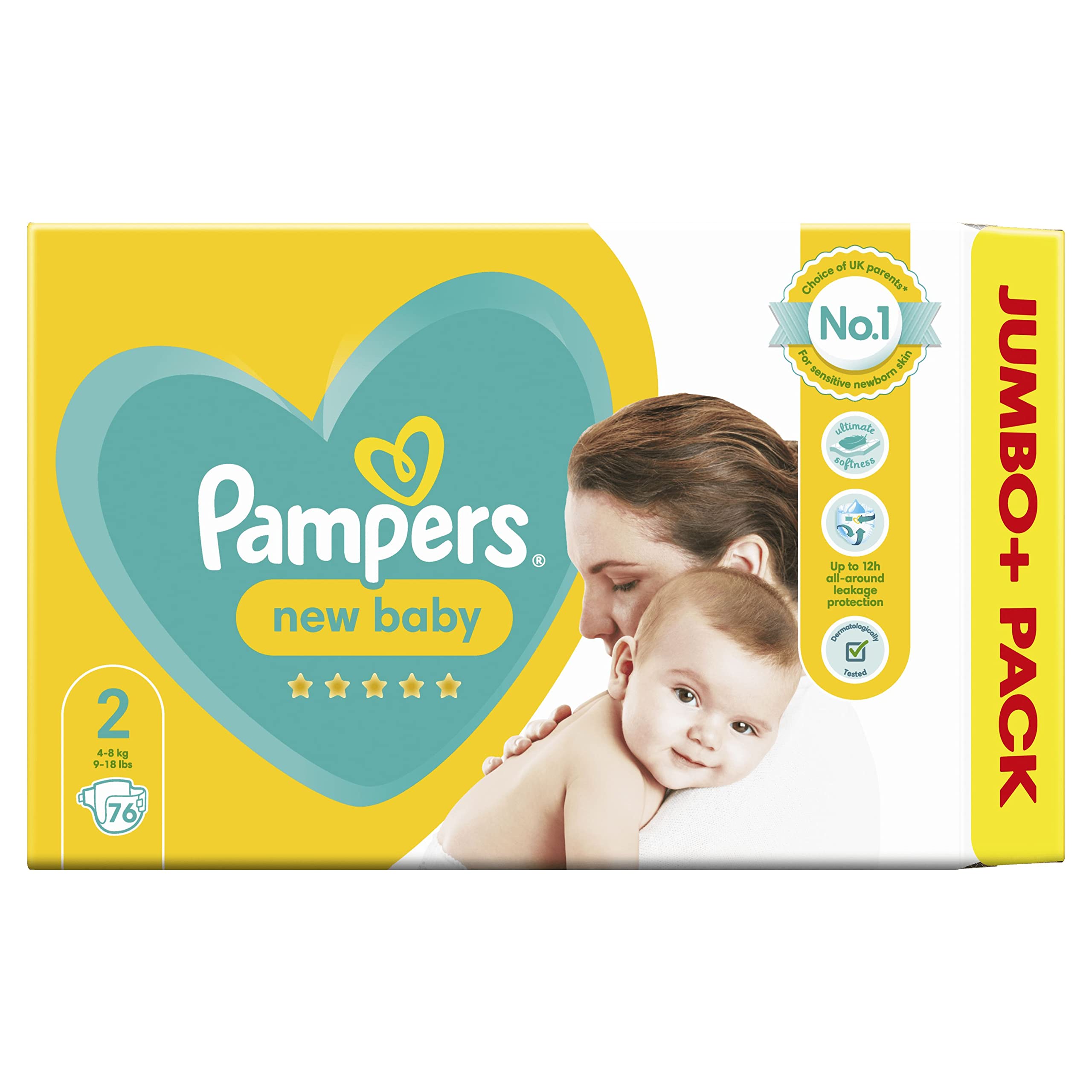 pampers newborn 2