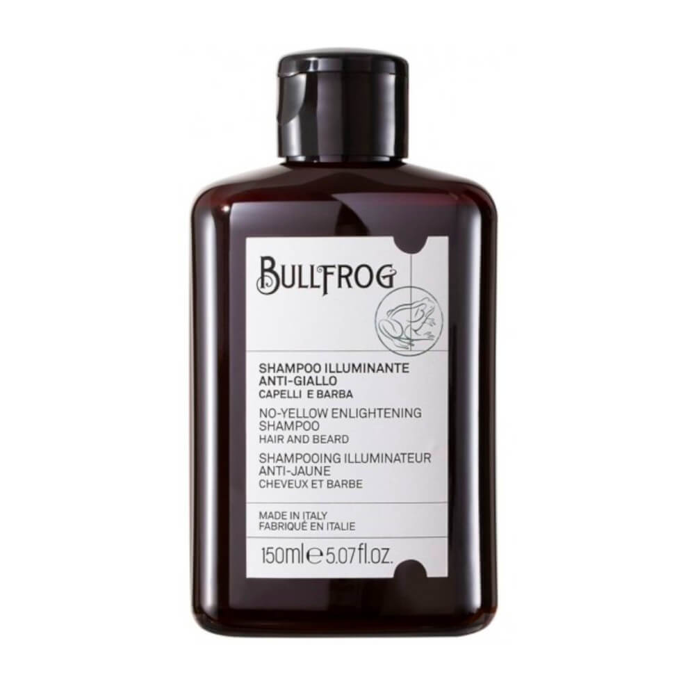 bullfrog szampon do włosów przetłuszczających 250ml