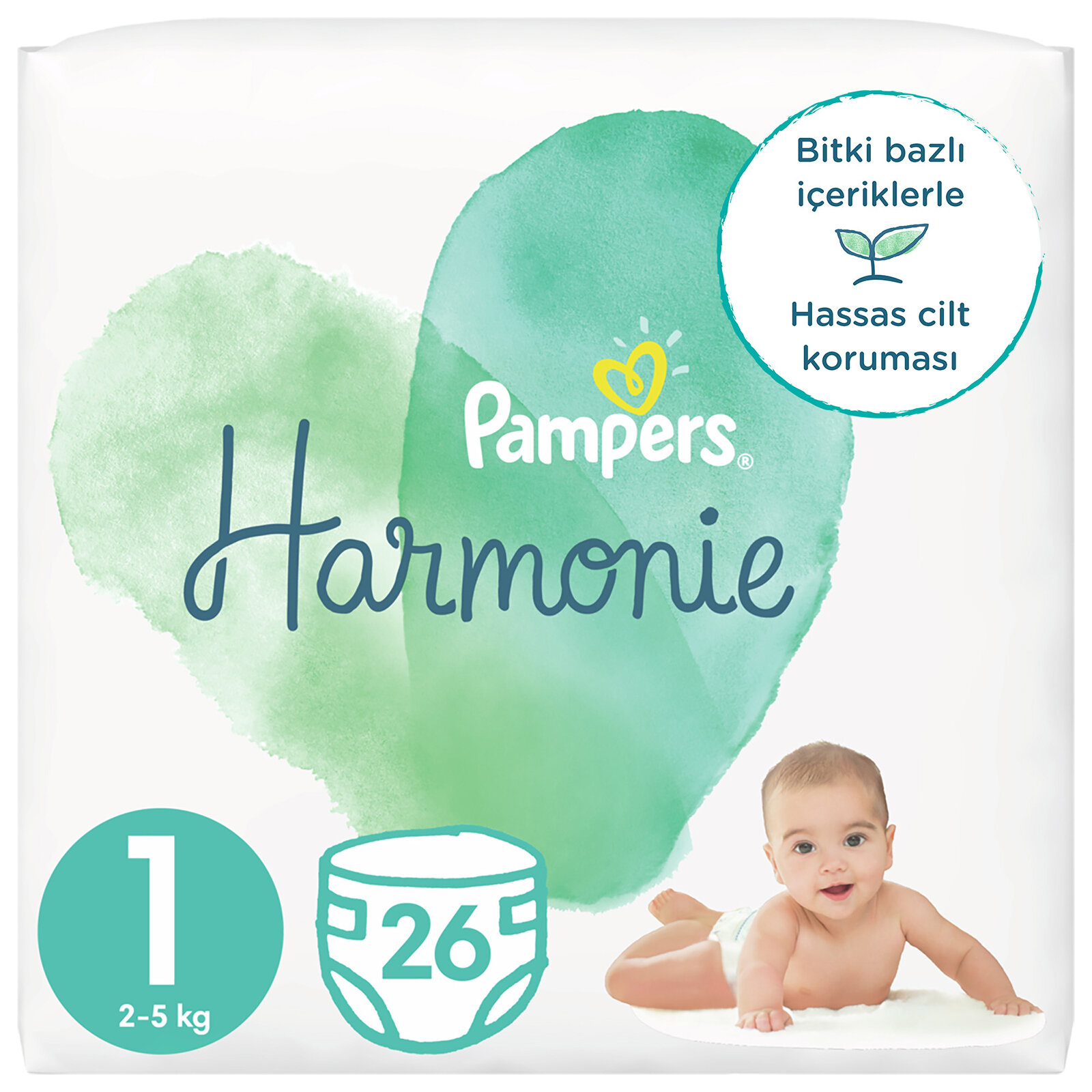 pampers ma 9 kg i nosi 5