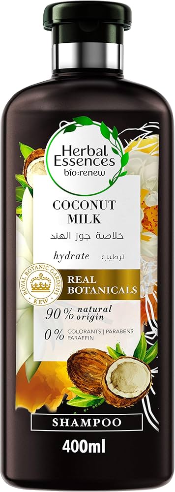 szampon herbal essences coconut milk