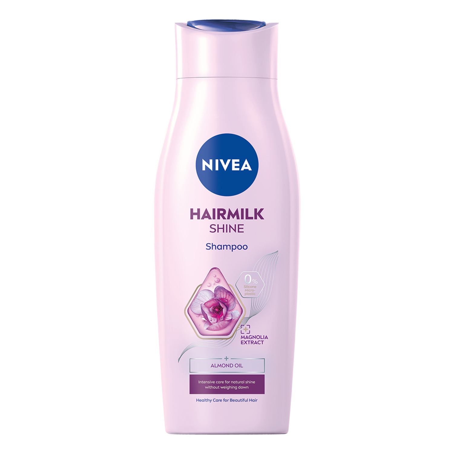 nivea szampon hair mlk wizaz