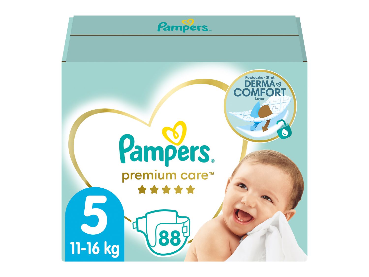 pampers lidl soft a premium care