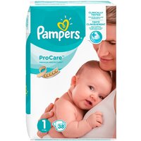 pampers pro care cena