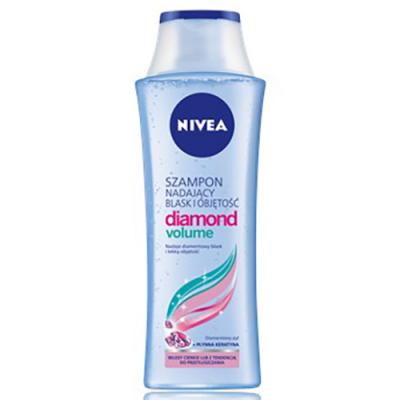 szampon nivea diamond opinie