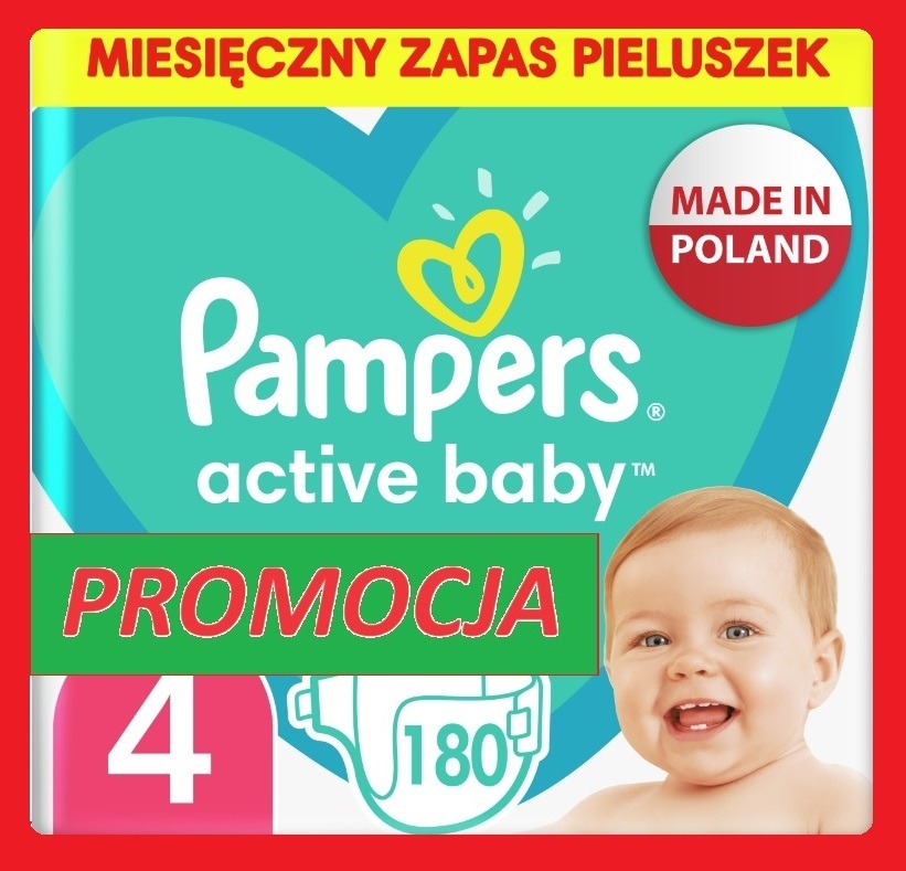 pampers promocja wrocław