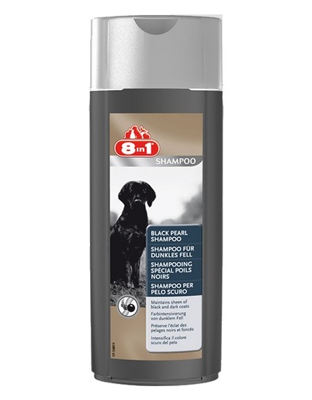 8in1 puppy shampoo szampon dla szczeniąt 250ml