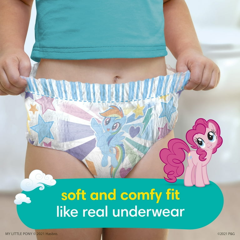 kucyk ponybz pampers